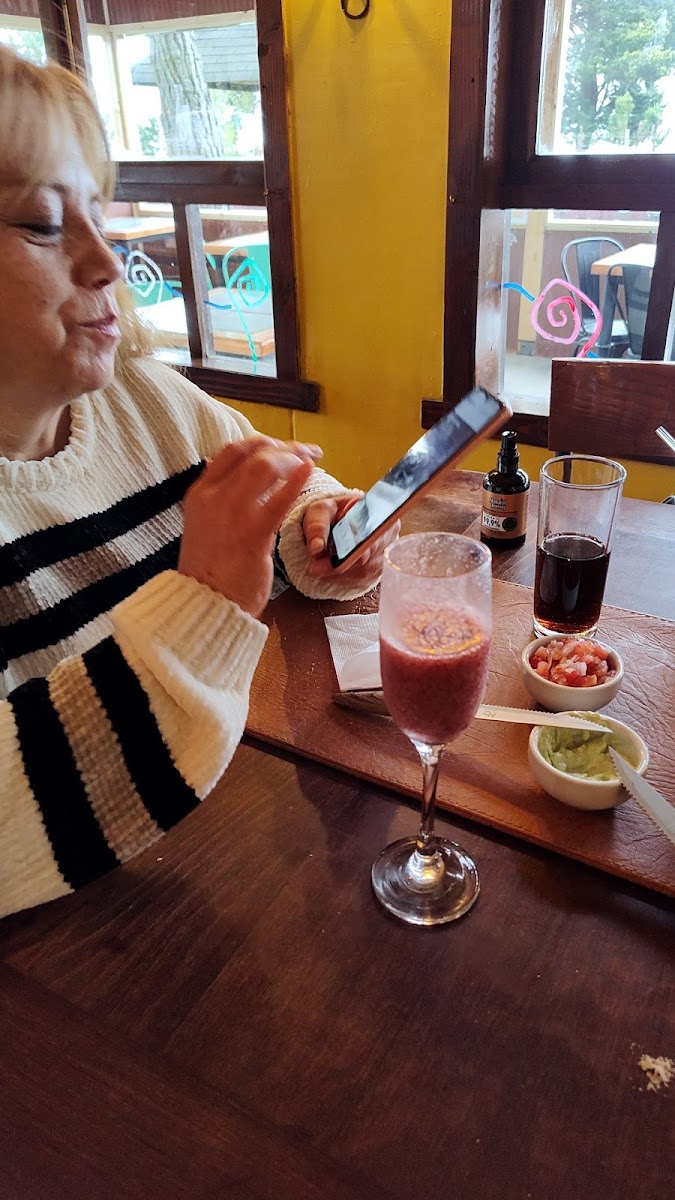 Restaurant El Nuevo Cimarron-10