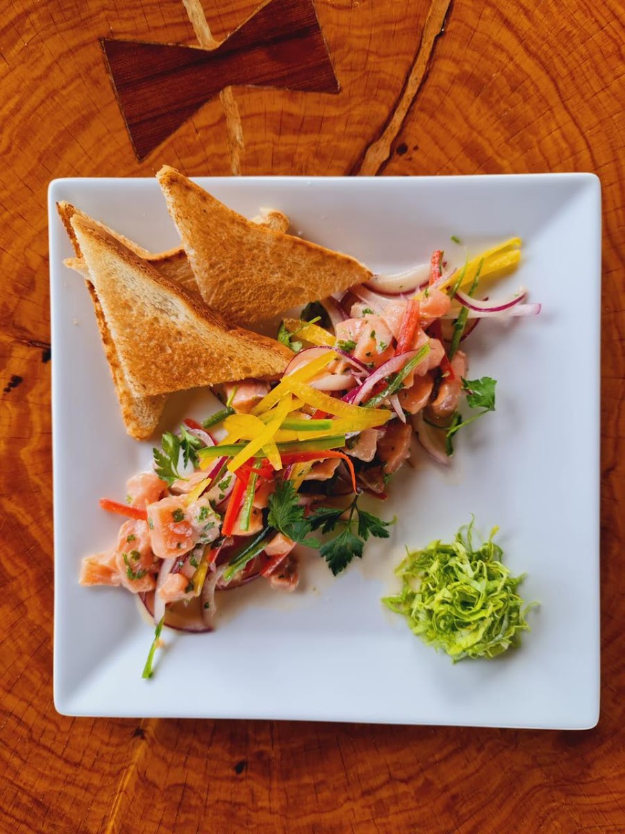 Restaurant El Nuevo Cimarron-2