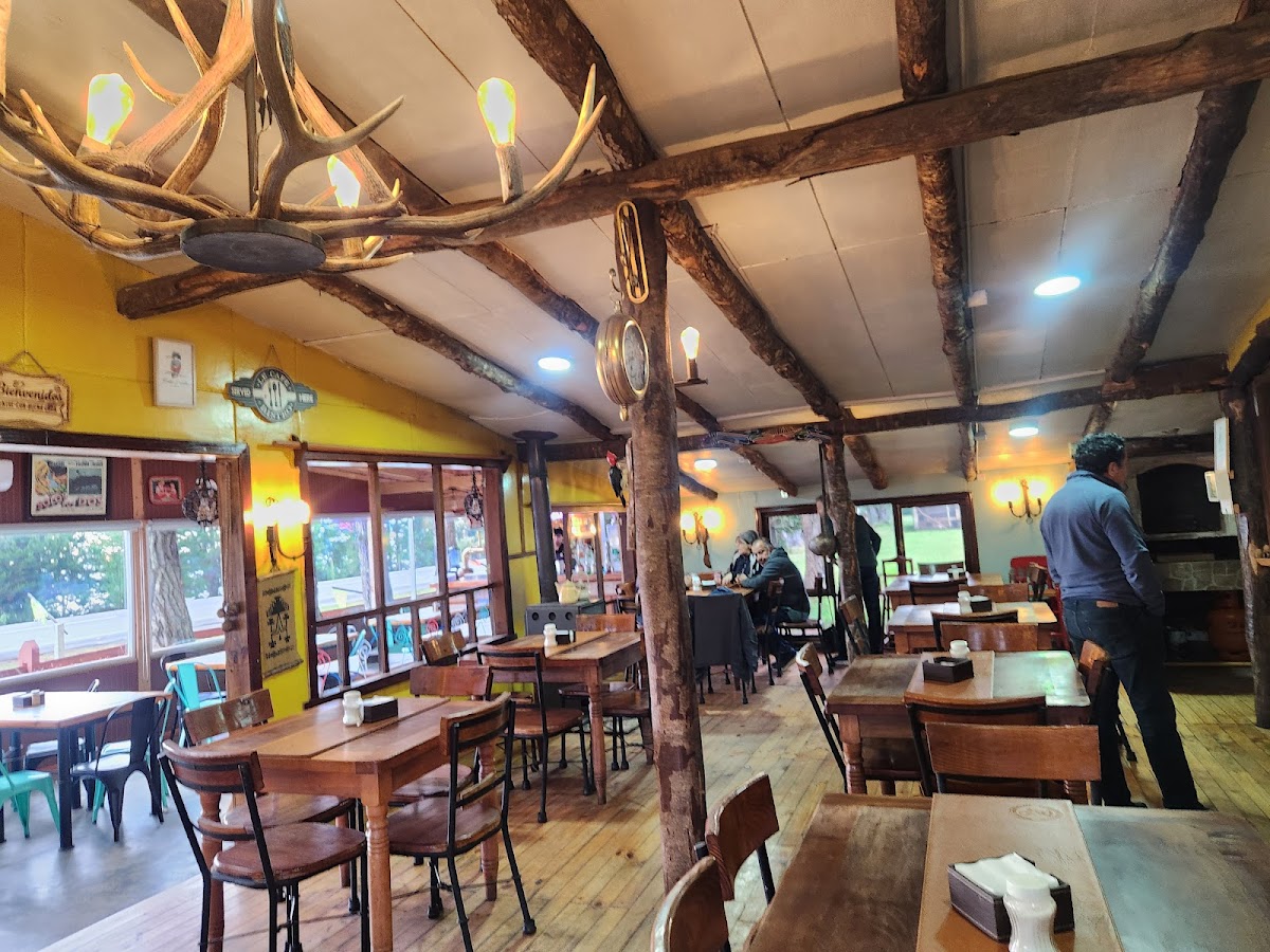 Restaurant El Nuevo Cimarron-4