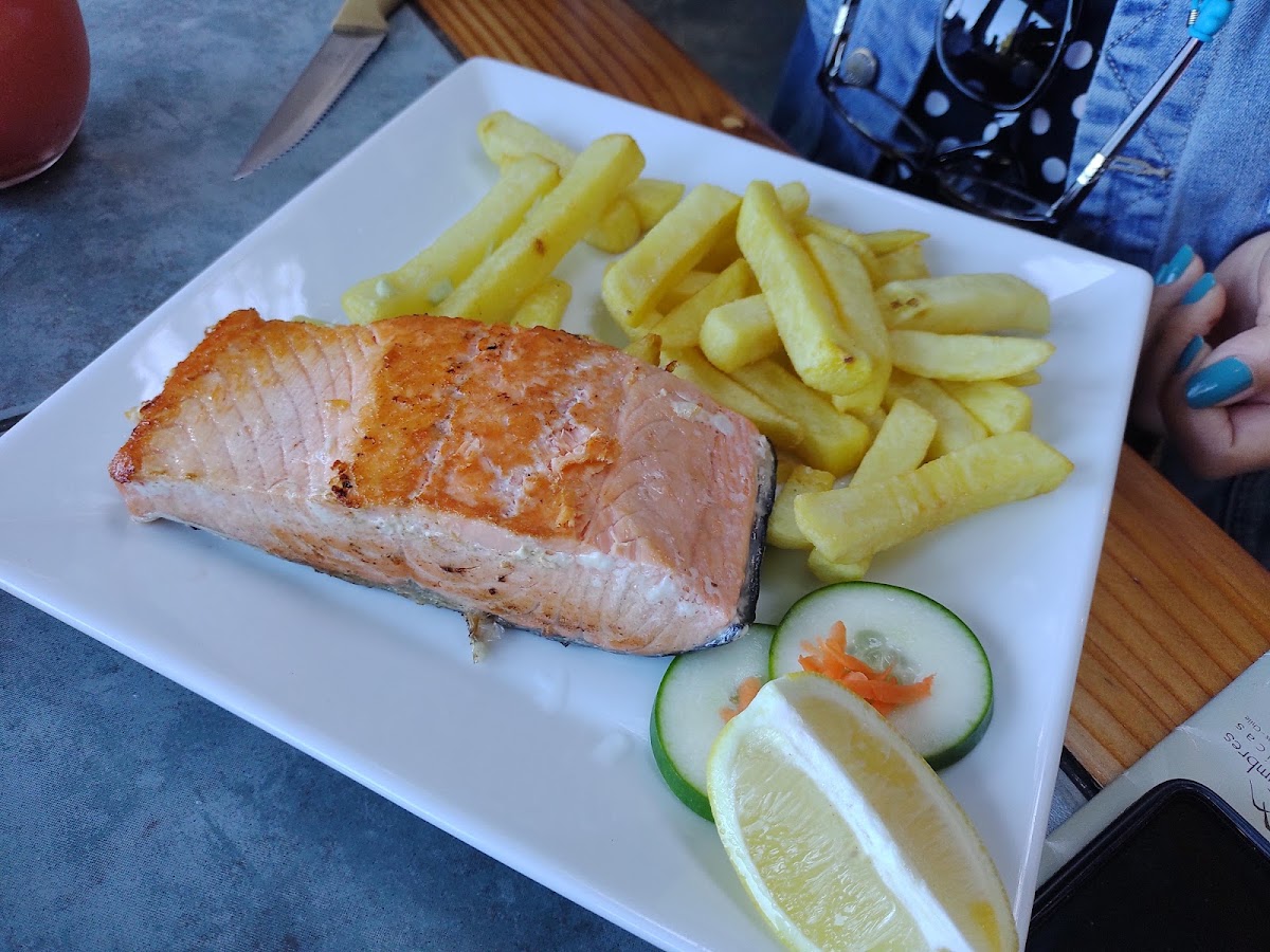 Restaurant El Nuevo Cimarron-5