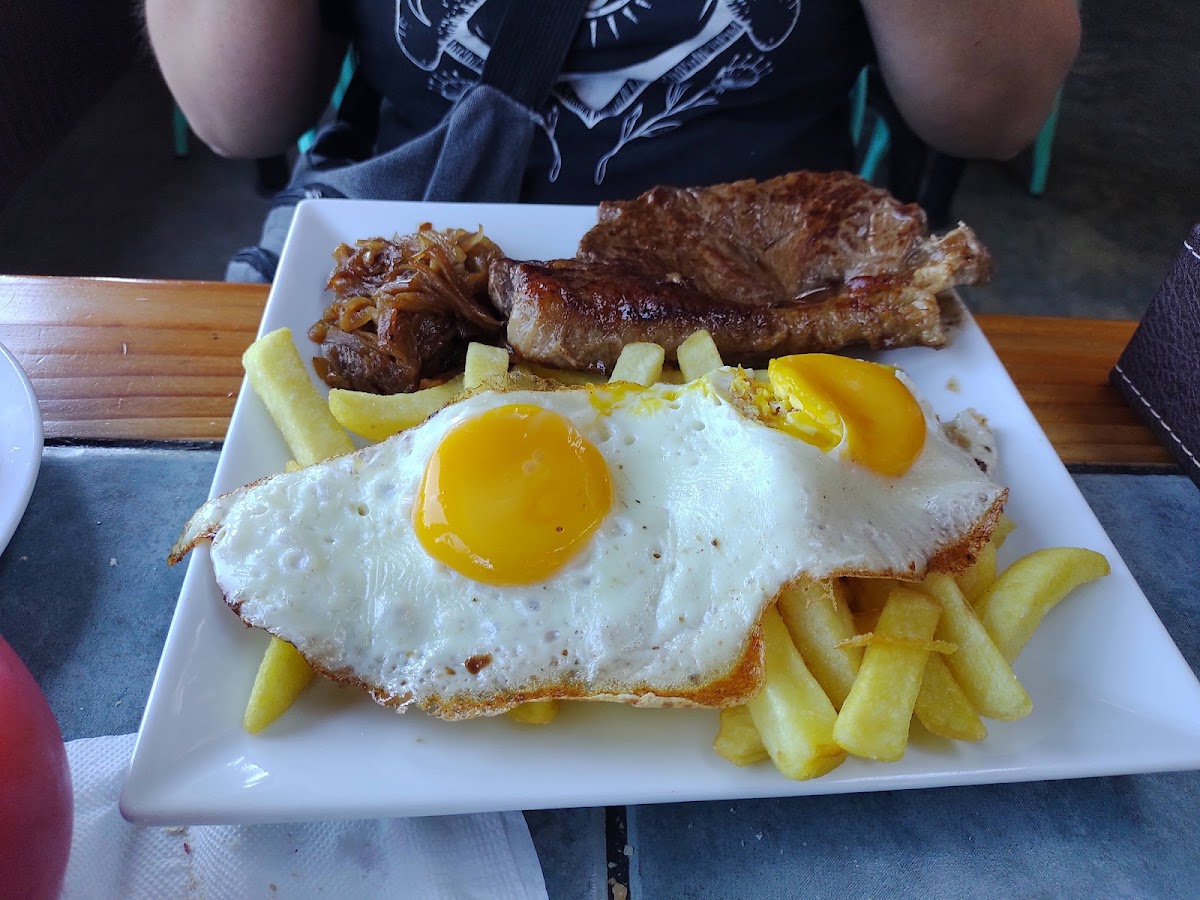 Restaurant El Nuevo Cimarron-8