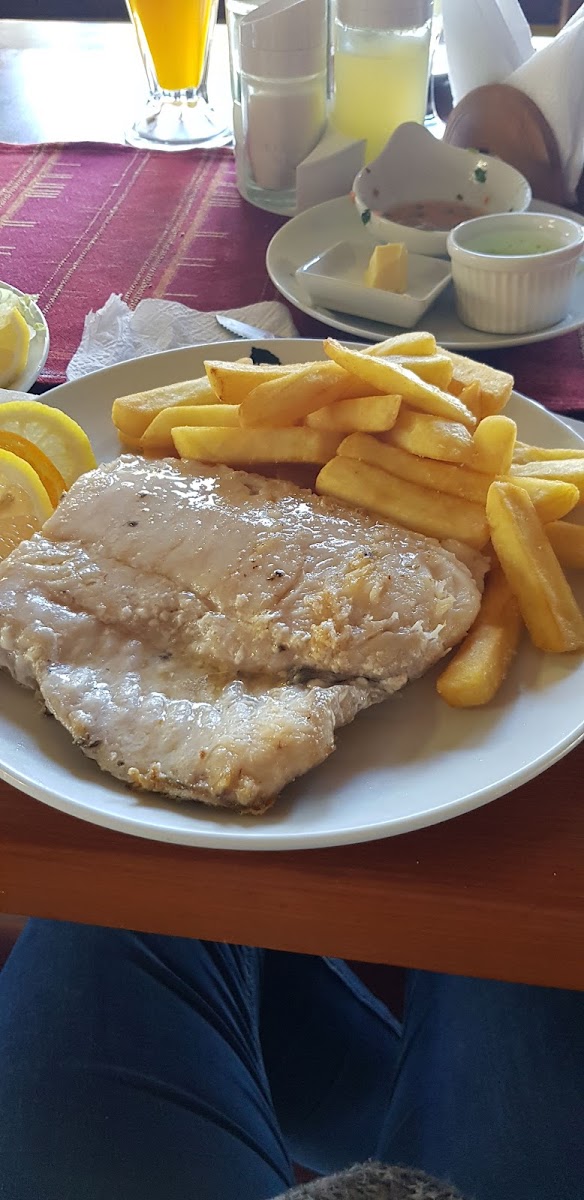 Restaurant El Nuevo Cimarron-9